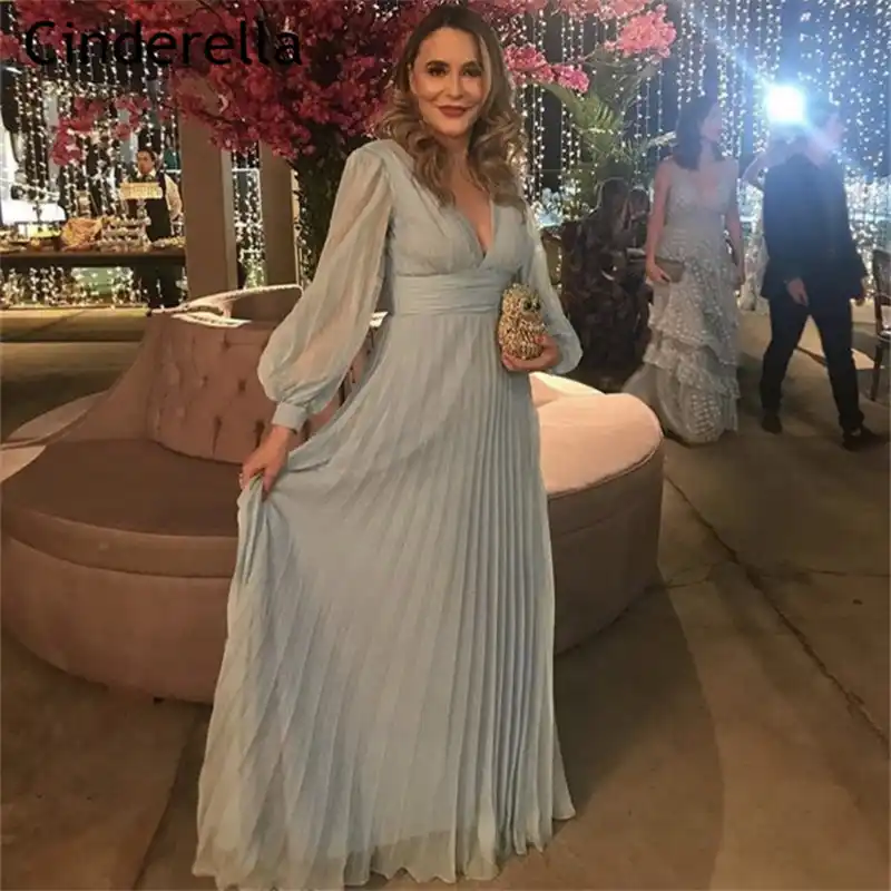 mother of the bride pleated dress