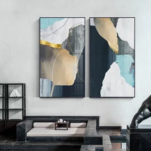 Abstract Minimalist Posters Print Modern blue Canvas Pictures Nordic Bedroom Wall art Home Decoration Painting for Living room
Abstract Minimalist Posters Print Modern blue Canvas Pictures Nordic Bedroom Wall art Home Decoration Painting for Living room