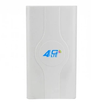 4G LTE TS9 Antenna 40DBi High Gain Antenna with Dual TS9 Connector Signal Booster for Vodafone Huawei Hotspot Router Etc
4G LTE TS9 Antenna 40DBi High Gain Antenna with Dual TS9 Connector Signal Booster for Vodafone Huawei Hotspot Router Etc