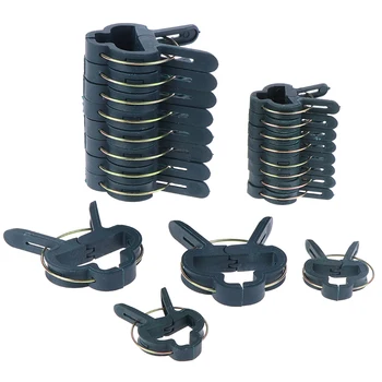 20Pcs Tree Branches Potted Plants And Flowers Garden Fixed Clips Reusable Vines Grape Support Fastener Vegetables Buckle
20Pcs Tree Branches Potted Plants And Flowers Garden Fixed Clips Reusable Vines Grape Support Fastener Vegetables Buckle