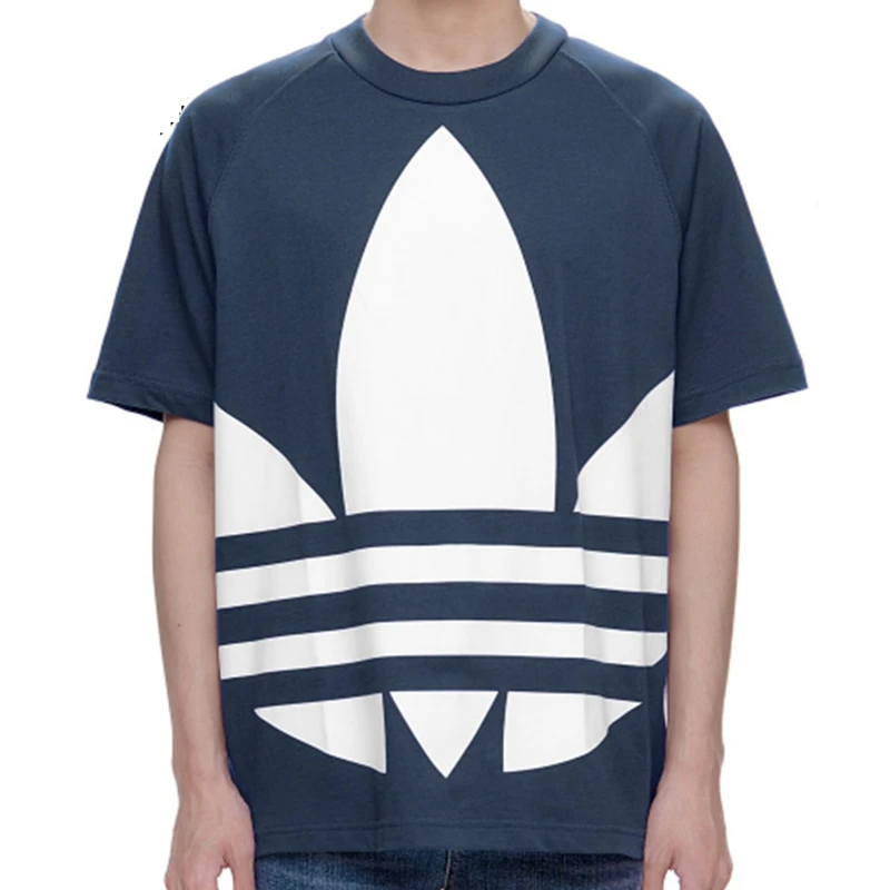 Arrival Adidas Originals BG TREFOIL TEE 