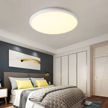Creative LED round Remote Control Infinitely Dimmable Ceiling Lamp Bedroom Lamp Lighting Home Modern Minimalist Chinese Lamp
Creative LED round Remote Control Infinitely Dimmable Ceiling Lamp Bedroom Lamp Lighting Home Modern Minimalist Chinese Lamp