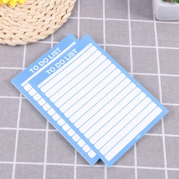 1 PC Memo Pad Convenient Tearable Weekly Plan Schedule Plan Notebook Notepad for Office Staffs Students Teachers
1 PC Memo Pad Convenient Tearable Weekly Plan Schedule Plan Notebook Notepad for Office Staffs Students Teachers