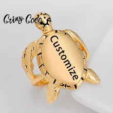 Cring Coco Custom Engraving Name Ring Hawaiian Guam Micronesia Animals LettersTurtles Personalized Rings for Women Men 2021 New
Cring Coco Custom Engraving Name Ring Hawaiian Guam Micronesia Animals LettersTurtles Personalized Rings for Women Men 2021 New