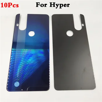 10Pcs/lot Original Back Housing For Motorola Moto One Hyper Back Cover Case Battery Rear Door
10Pcs/lot Original Back Housing For Motorola Moto One Hyper Back Cover Case Battery Rear Door