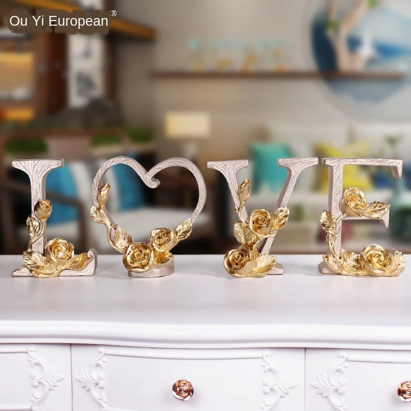 Gift for Wedding Creative Love Decoration Home Decoration Newly-Married New House Living Room Decoration TV Cabinet Partition
Gift for Wedding Creative Love Decoration Home Decoration Newly-Married New House Living Room Decoration TV Cabinet Partition