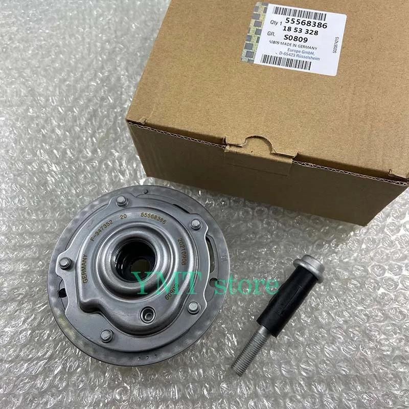 Inlet & Exhaust Camshaft VVT Gear Actuator For Fiat Chevrolet Opel Vauxhall Zafira Astra Vectra Insignia 55568386 55567048 /9
Inlet & Exhaust Camshaft VVT Gear Actuator For Fiat Chevrolet Opel Vauxhall Zafira Astra Vectra Insignia 55568386 55567048 /9
