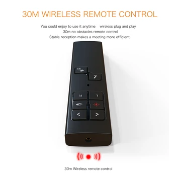 PP930 Mini USB Wireless Presenter PPT Flip Pen Air Mouse Present Remote Controller Rechargeable 30m Slide Laser Pointer
PP930 Mini USB Wireless Presenter PPT Flip Pen Air Mouse Present Remote Controller Rechargeable 30m Slide Laser Pointer