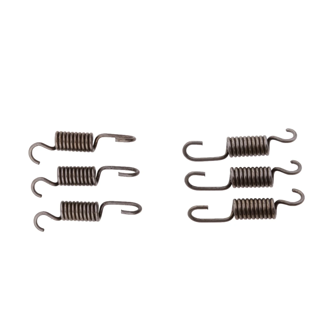 6x Clutch Pad Springs Set Replacement for 47cc 49cc Mini Pocket Bike ATV 2 stroke Scooter Parts 6x Clutch Pad Springs Set Replacement for 47cc 49cc Mini Pocket Bike ATV 2 stroke Scooter Parts
