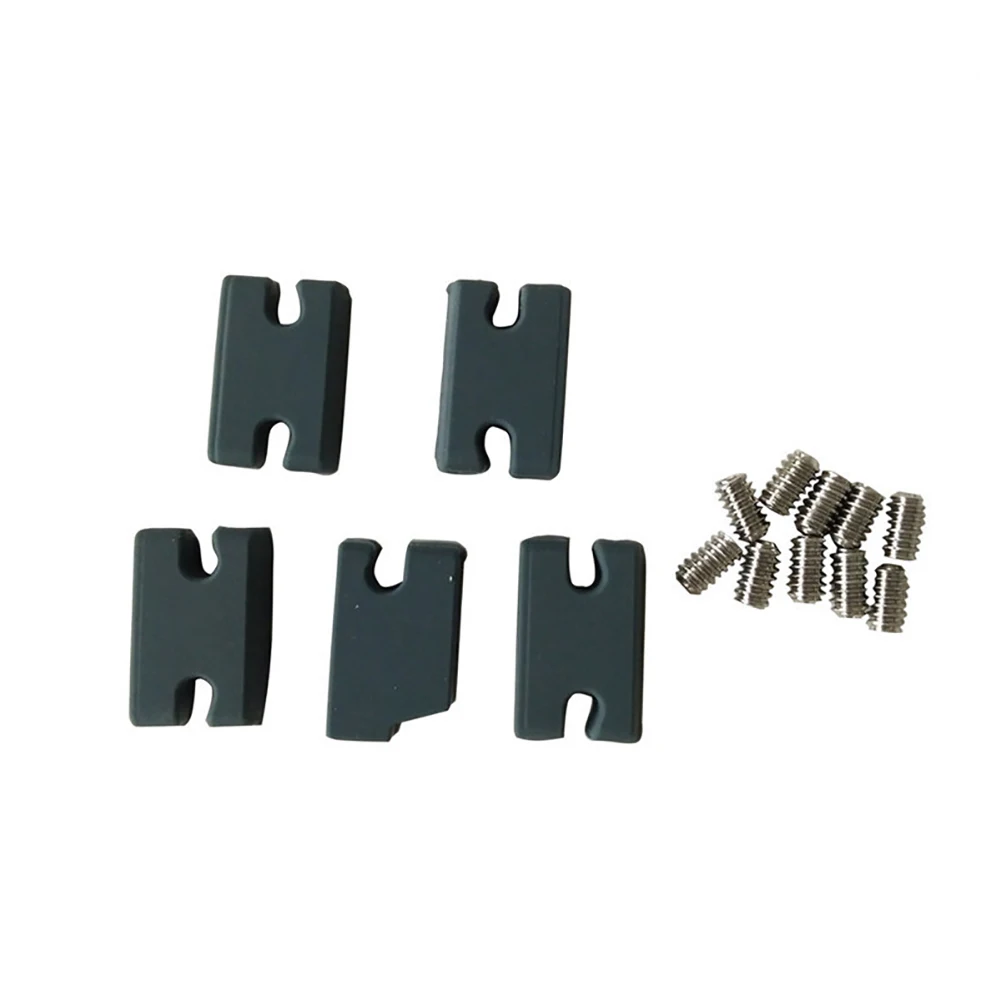 Practical Parts Portable Mini With Screws PVC Durable Wear Resistant Fin Lightweight For Surfboard Tab Infill Kit Compatibility
Practical Parts Portable Mini With Screws PVC Durable Wear Resistant Fin Lightweight For Surfboard Tab Infill Kit Compatibility