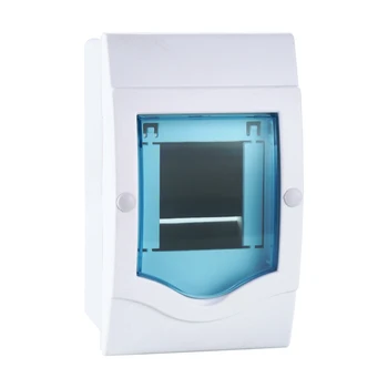 2-3 Way Plastic Electrical Distribution Box MCB Box Panel Mounted Distribution Box
2-3 Way Plastic Electrical Distribution Box MCB Box Panel Mounted Distribution Box