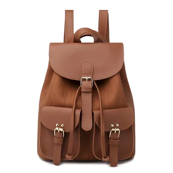 Fashion Wobag Backpacks Woman 2020 Mini PU Leather Backpack Female Solid Color Bookbag Gift Backbag Backpack Schoolbag For Girls
Fashion Wobag Backpacks Woman 2020 Mini PU Leather Backpack Female Solid Color Bookbag Gift Backbag Backpack Schoolbag For Girls