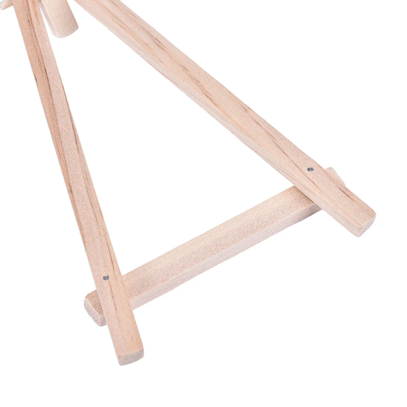 Mini Wood Easel Frame Tripod Display Meeting Wedding Table Number Name Card Stand Display Holder Children Painting Craft
Mini Wood Easel Frame Tripod Display Meeting Wedding Table Number Name Card Stand Display Holder Children Painting Craft