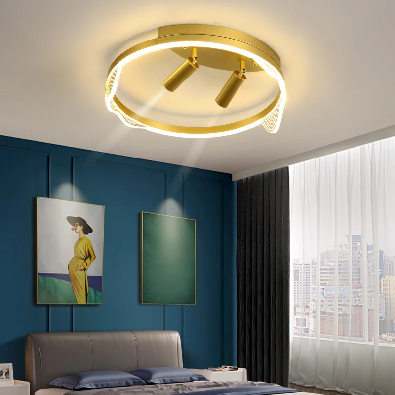 Jmzm Modern LED Ceiling Lamp With Rotatable Angle Spotlight Household Remote Control Dimming Bedroom Lamp Study Living room Lamp
Jmzm Modern LED Ceiling Lamp With Rotatable Angle Spotlight Household Remote Control Dimming Bedroom Lamp Study Living room Lamp