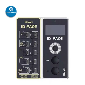 Qianli ID Face Dot Matrix Detector Lattice Detection Tester For iPhone X XSMAX XR 11 Pro max Chip Data Read Write Programmer
Qianli ID Face Dot Matrix Detector Lattice Detection Tester For iPhone X XSMAX XR 11 Pro max Chip Data Read Write Programmer