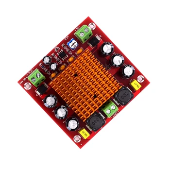 DC 12V 24V 150W TPA3116DA Mono Channel Digital Power o Amplifier Board
DC 12V 24V 150W TPA3116DA Mono Channel Digital Power o Amplifier Board