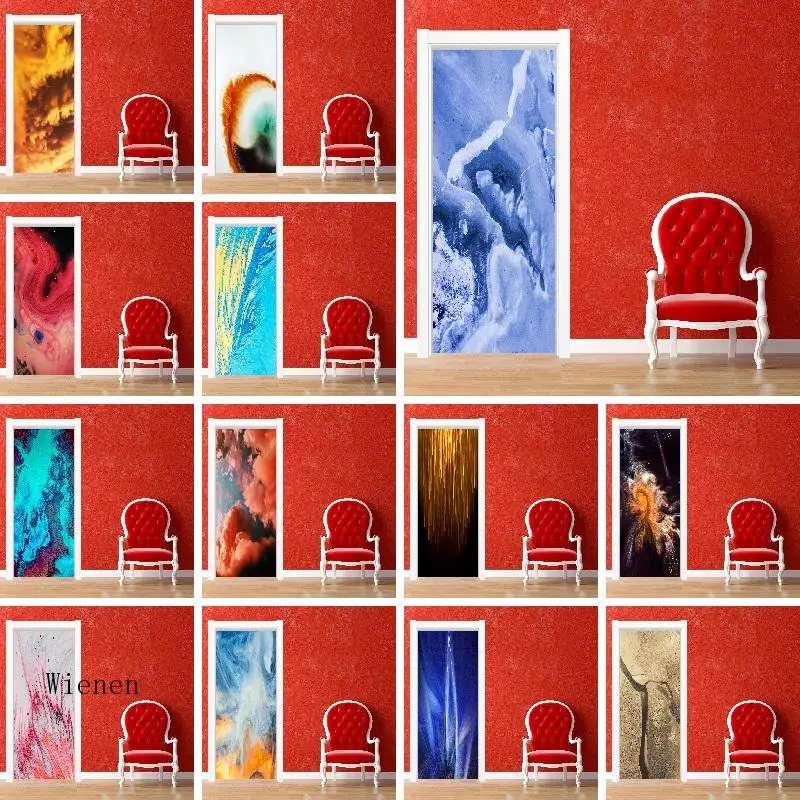Door Stickers Self-adhesive Cloud Color Pattern Abstract Waterproof Moisture-proof Home Decor Sticker Bedroom Wardrobe Stickers
Door Stickers Self-adhesive Cloud Color Pattern Abstract Waterproof Moisture-proof Home Decor Sticker Bedroom Wardrobe Stickers