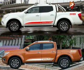 Car Side Stripe Skirt Decal Graphics Sticker Vinyl Car Waist Line Stickers 4X4 Decal Fit for NISSAN NAVARA Side Skirt Stripe
Car Side Stripe Skirt Decal Graphics Sticker Vinyl Car Waist Line Stickers 4X4 Decal Fit for NISSAN NAVARA Side Skirt Stripe