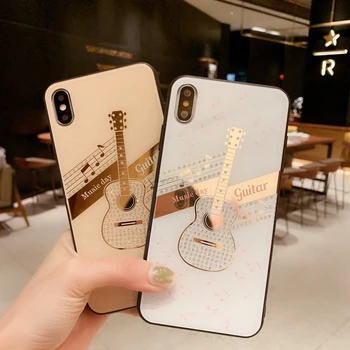 Applicable for Apple11 ProMAX XS Mobile Phone Shell for Iphone Xr Elliptical Curved Xs Max Glass Shell Tide Brand 8plus Fashion
Applicable for Apple11 ProMAX XS Mobile Phone Shell for Iphone Xr Elliptical Curved Xs Max Glass Shell Tide Brand 8plus Fashion