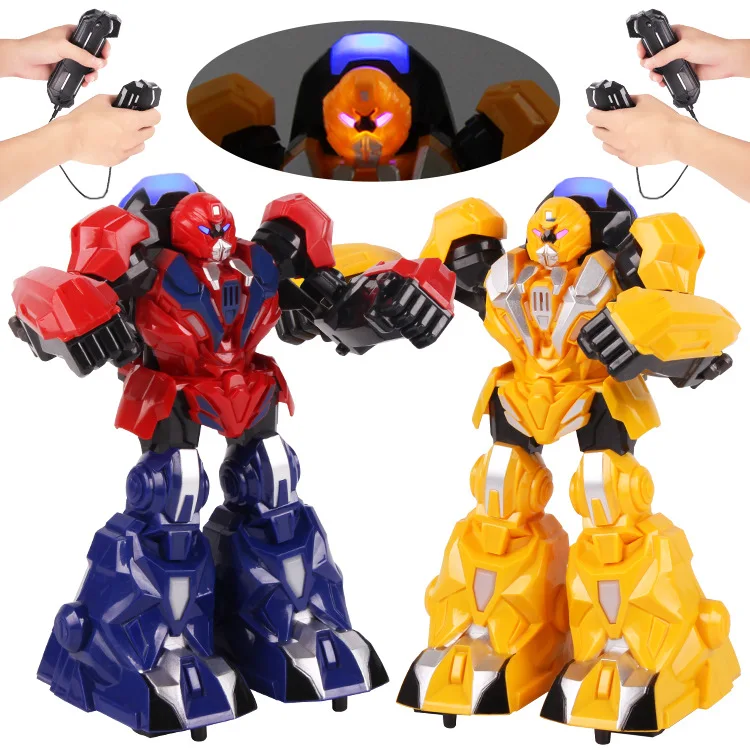 2.4G Somatosensory Remote Control Robot Music Light Large Battle Boxing Machine Gift Toy Armour Steel
2.4G Somatosensory Remote Control Robot Music Light Large Battle Boxing Machine Gift Toy Armour Steel
