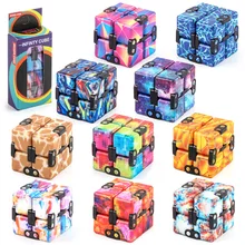 Infinite Magic Cube UV Printing Fidget Puzzle Cube Decompression Toy Infinite Folding Toy Variegated Fidget Toy Funny Gift
Infinite Magic Cube UV Printing Fidget Puzzle Cube Decompression Toy Infinite Folding Toy Variegated Fidget Toy Funny Gift