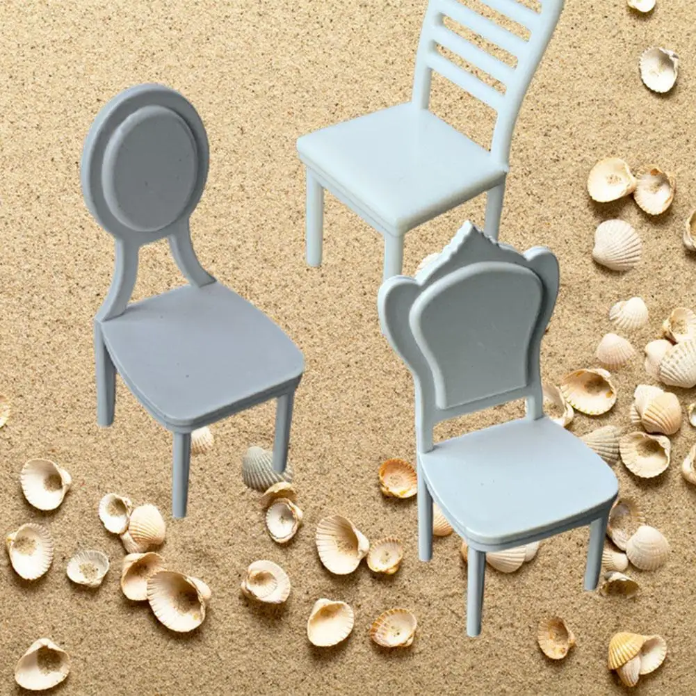 1/20, 1/25 Building Sand Table Indoor Furniture Model Model DIY Chair Dining Chair Material Lounge Mini C3N6
1/20, 1/25 Building Sand Table Indoor Furniture Model Model DIY Chair Dining Chair Material Lounge Mini C3N6