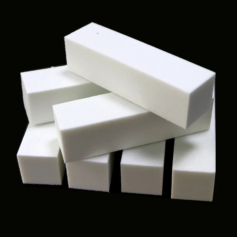 1Set White Nail Art Buffers Sanding Block Buffing Grinding Polishing Block Nail File Buffer Pedicure Professional Nail Art Tool
1Set White Nail Art Buffers Sanding Block Buffing Grinding Polishing Block Nail File Buffer Pedicure Professional Nail Art Tool