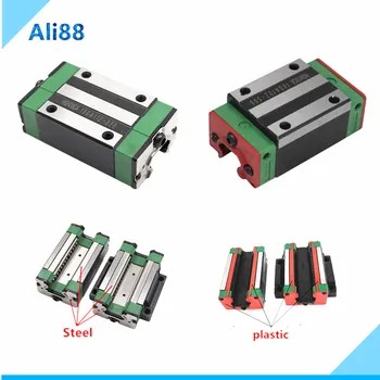 slides block HGH20CA /flange HGW20CC linear bearing same size as HIWIN Be used for be used for HGR20 linear guide for CNC parts
slides block HGH20CA /flange HGW20CC linear bearing same size as HIWIN Be used for be used for HGR20 linear guide for CNC parts