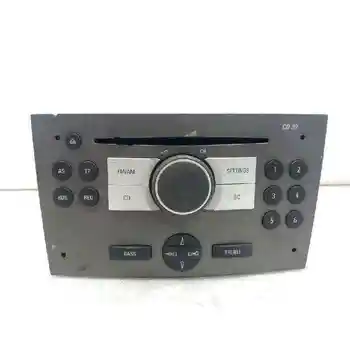 13190856 AUDIO SYSTEM/RADIUS CD OPEL ASTRA H SEDAN 
13190856 AUDIO SYSTEM/RADIUS CD OPEL ASTRA H SEDAN