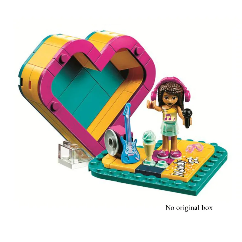 Princess Toy Hobbies Building & Construction Toys Children Friend Scenes Girls Heart Shape Blocks Legoingly Princess Gift
Princess Toy Hobbies Building & Construction Toys Children Friend Scenes Girls Heart Shape Blocks Legoingly Princess Gift