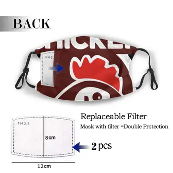 protective mask with filter The Chicken Whisperer anti dust PM2.5 reuse adult teen child girl
protective mask with filter The Chicken Whisperer anti dust PM2.5 reuse adult teen child girl