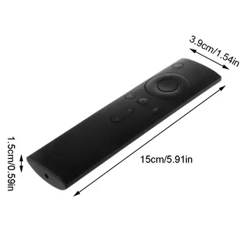Replacement Remote Controller for Xiao-mi Mi Smart TV BOX 3 Bluetooth Voice Remote Control Accessories
Replacement Remote Controller for Xiao-mi Mi Smart TV BOX 3 Bluetooth Voice Remote Control Accessories