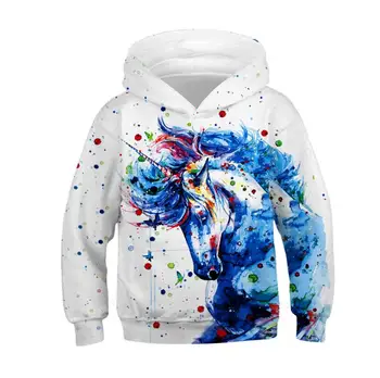 Fashion 3D Printed Unicorn Hoodie Children White Horse Animal Print Kids Hoodie Boy Girl Sweatshirt Thin Unisex Hoody Tracksuit
Fashion 3D Printed Unicorn Hoodie Children White Horse Animal Print Kids Hoodie Boy Girl Sweatshirt Thin Unisex Hoody Tracksuit