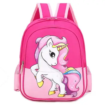 High Quality children school bags girls orthopedic Unicorn schoolbag kids backpacks school Kindergarten Boys student bookbag
High Quality children school bags girls orthopedic Unicorn schoolbag kids backpacks school Kindergarten Boys student bookbag