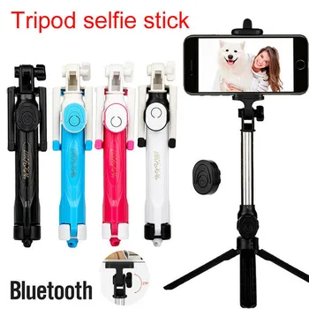 3 in 1 Extendable Monopod Tripod Wireless Bluetooth Remote Shutter Selfie Stick For Mobile Phone
3 in 1 Extendable Monopod Tripod Wireless Bluetooth Remote Shutter Selfie Stick For Mobile Phone