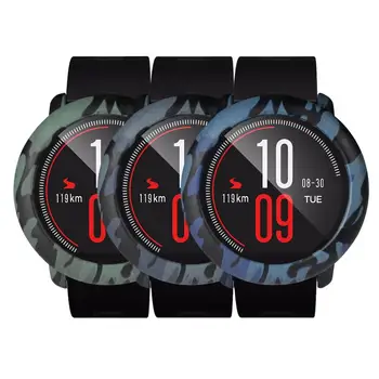 Replacement Watch Frame Shell PC Camouflage Protective Cover Camo Protector Case For Xiaomi Huami Amazfit pace
Replacement Watch Frame Shell PC Camouflage Protective Cover Camo Protector Case For Xiaomi Huami Amazfit pace