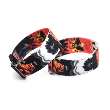 30PCS/LOT Uzumaki Wristband Anime Adjustable Ribbon Wristbands 3D Printing Hand Strap Sport Hip Hop Accessories NA2255
30PCS/LOT Uzumaki Wristband Anime Adjustable Ribbon Wristbands 3D Printing Hand Strap Sport Hip Hop Accessories NA2255