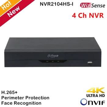 Dahua 4 Channel Compact 1U WizSense Network Video Recorder H.265+ Face Detection Max 8 face pictures Support ONVIF 4k NVR 4CH
Dahua 4 Channel Compact 1U WizSense Network Video Recorder H.265+ Face Detection Max 8 face pictures Support ONVIF 4k NVR 4CH