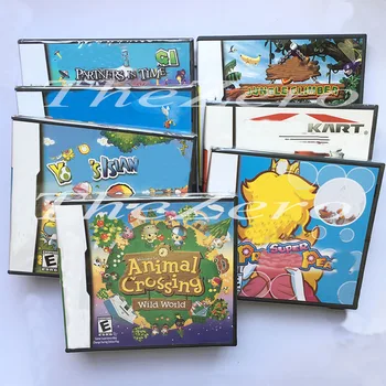 Animal Crossing Yshis_Island Kart Phantom Hour USA Version Video Game Console Card with Boxes and Manual for Console Super Combo
Animal Crossing Yshis_Island Kart Phantom Hour USA Version Video Game Console Card with Boxes and Manual for Console Super Combo