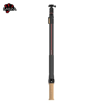 MOZA Slypod 2-in-1 Motorized Slider Monopod Carbon Fiber Material Remote Control Segmentation for Camera DSLR Photography
MOZA Slypod 2-in-1 Motorized Slider Monopod Carbon Fiber Material Remote Control Segmentation for Camera DSLR Photography
