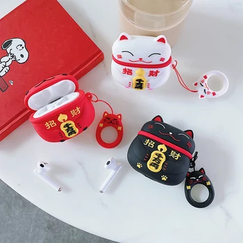 Cute Cat Duck Earphone Protection Case For Huawei FreeBuds 3 Silicone Wireless Bluetooth Headset Case For FreeBuds 3 Case Coque
Cute Cat Duck Earphone Protection Case For Huawei FreeBuds 3 Silicone Wireless Bluetooth Headset Case For FreeBuds 3 Case Coque