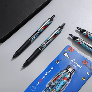 2pcs/set Pilot Pioneer King Tokyo Tower Limited Amount Set BXRT-V5 Signature Pen Black Journal pen School Supplie
2pcs/set Pilot Pioneer King Tokyo Tower Limited Amount Set BXRT-V5 Signature Pen Black Journal pen School Supplie