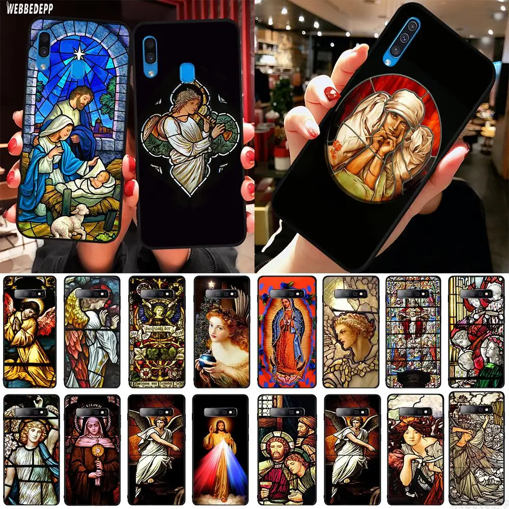 Divine Mercy Jesus TPU Phone Cover for Samsung Galaxy A10s A20s A30s A40s A50s Note 10 Plus Soft Case
Divine Mercy Jesus TPU Phone Cover for Samsung Galaxy A10s A20s A30s A40s A50s Note 10 Plus Soft Case
