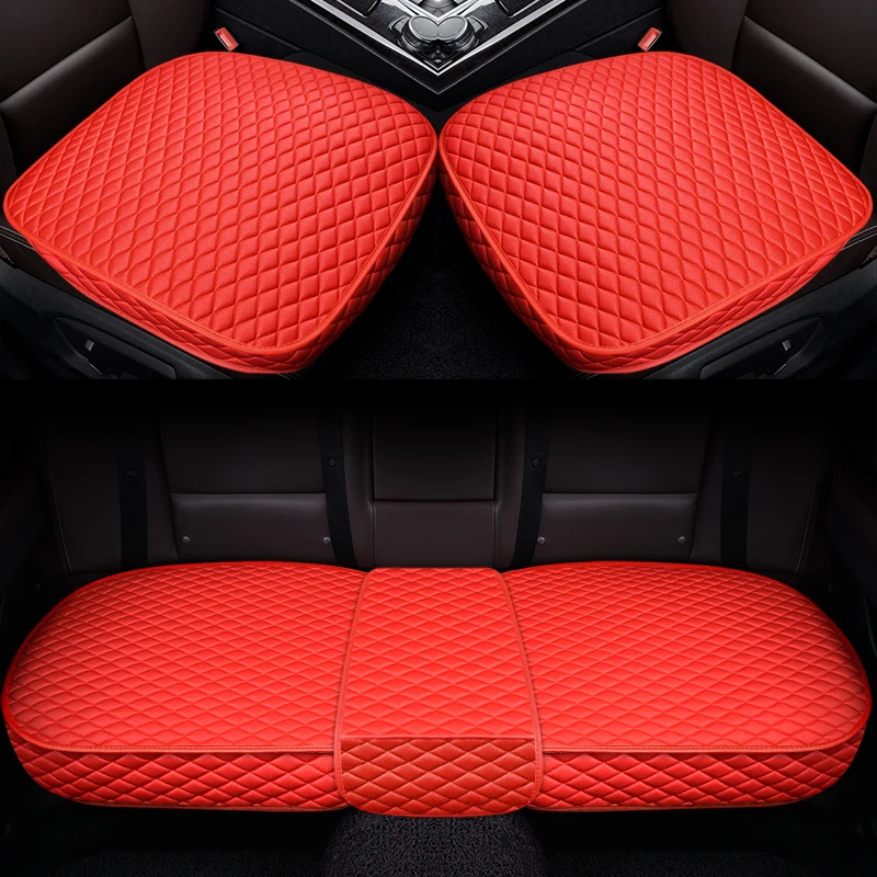 

Full Coverage flax fiber car seat cover auto seats covers for Skoda fabia octavia laura rapid skoda superb kodiaq yeti ssuv roon