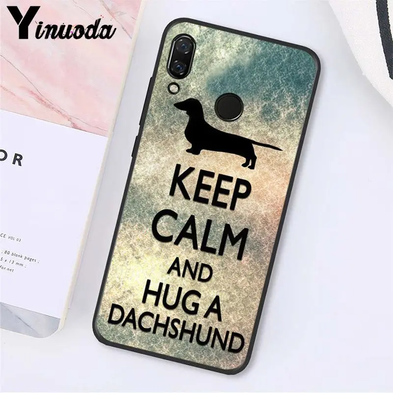 Cartoon Animals Dogs Dachshund