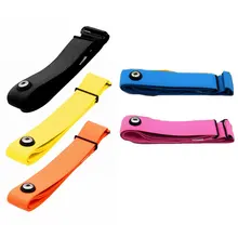 Heart Rate Wireless Monitor Waterproof Sports Running Sensor with Chest Strap Adjustable Fitness Sensor Compatible Belt
Heart Rate Wireless Monitor Waterproof Sports Running Sensor with Chest Strap Adjustable Fitness Sensor Compatible Belt