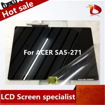 Free shipping 12'' Genuine lcd display assembly for ACER SA5-271 Switch Alpha 12 Touch display N16P3
Free shipping 12'' Genuine lcd display assembly for ACER SA5-271 Switch Alpha 12 Touch display N16P3