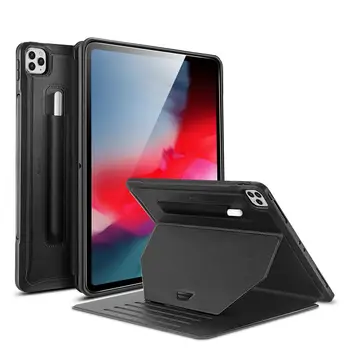 for iPad Pro 11 12.9 2020 Case with Pen Holder Stand Back Cover Stable Sturdy Case for iPad Pro 12.9 inch 2018 2020 Cases
for iPad Pro 11 12.9 2020 Case with Pen Holder Stand Back Cover Stable Sturdy Case for iPad Pro 12.9 inch 2018 2020 Cases