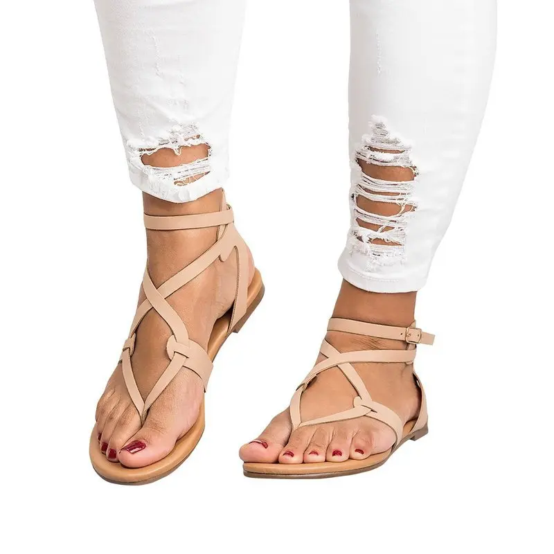 Women S Sandals plus Size 34-43 Summ
Women S Sandals plus Size 34-43 Summ