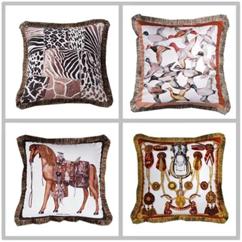 45x45cm Leopard Sofa Pillowcase Pink Cushion Cover Throw Pillow Case Home Sofa Bed Chair Decoration 17.72x 17.72inch
45x45cm Leopard Sofa Pillowcase Pink Cushion Cover Throw Pillow Case Home Sofa Bed Chair Decoration 17.72x 17.72inch
